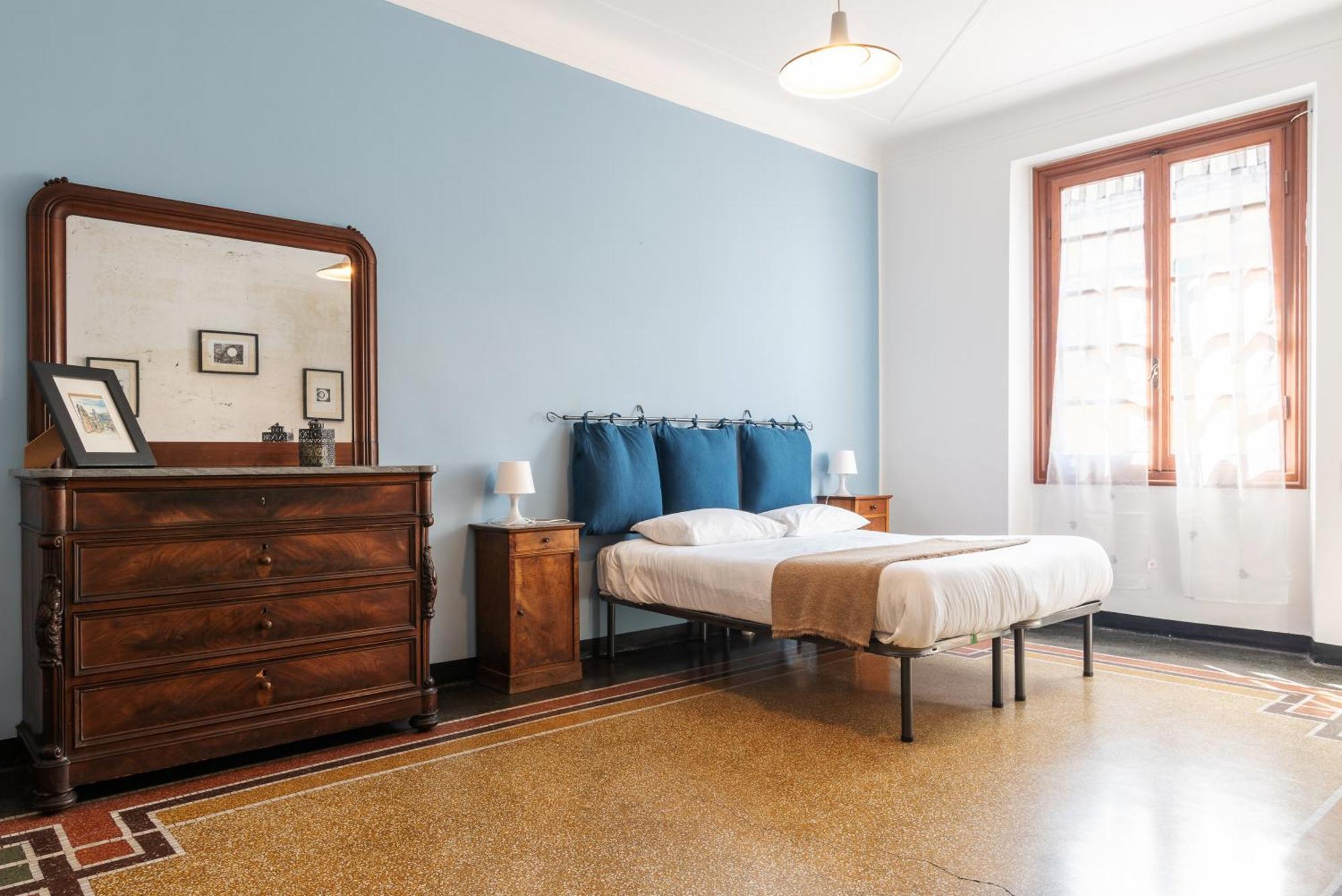 Apartment Decana Flexyrent Genua