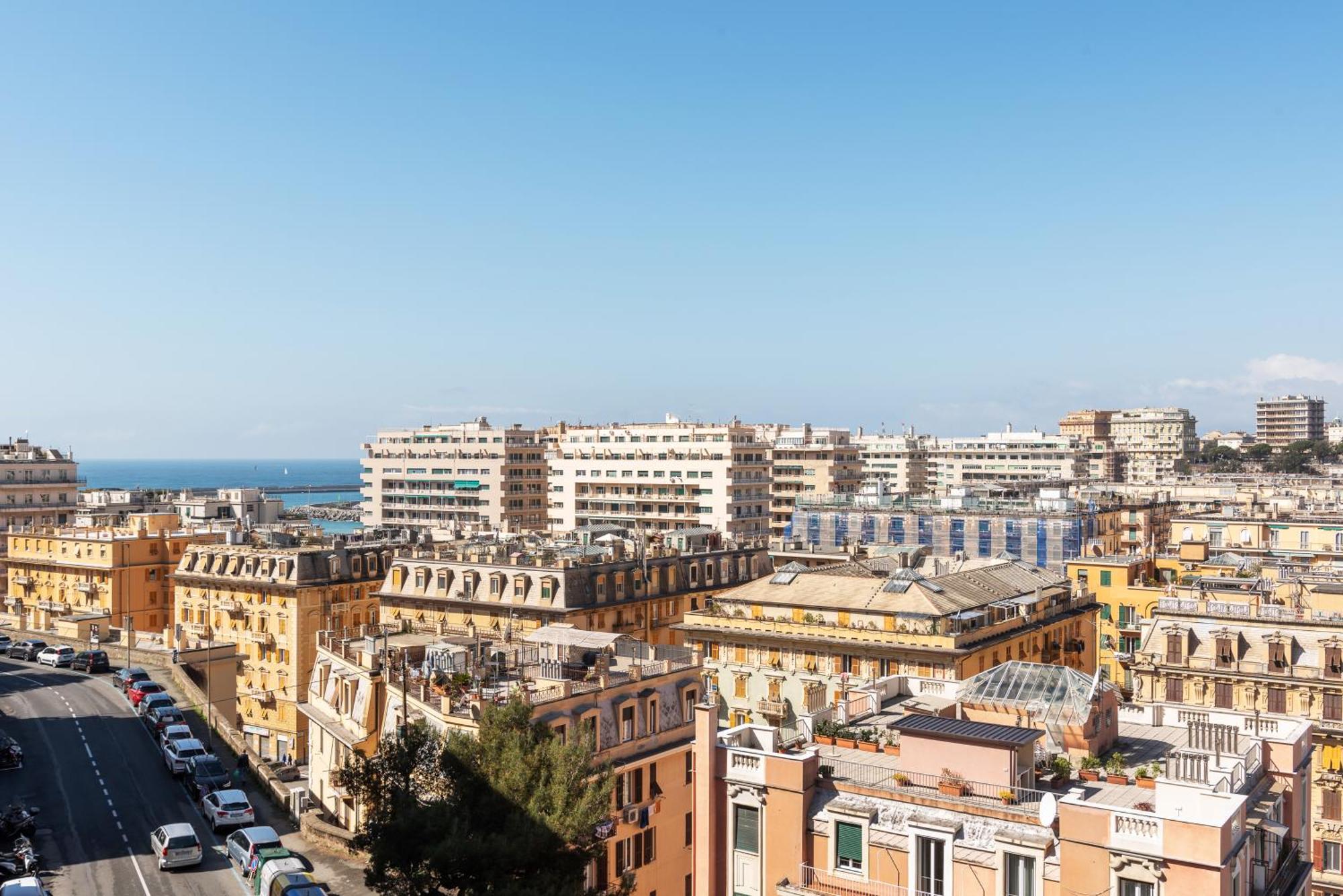 Decana Flexyrent Apartment Genua
