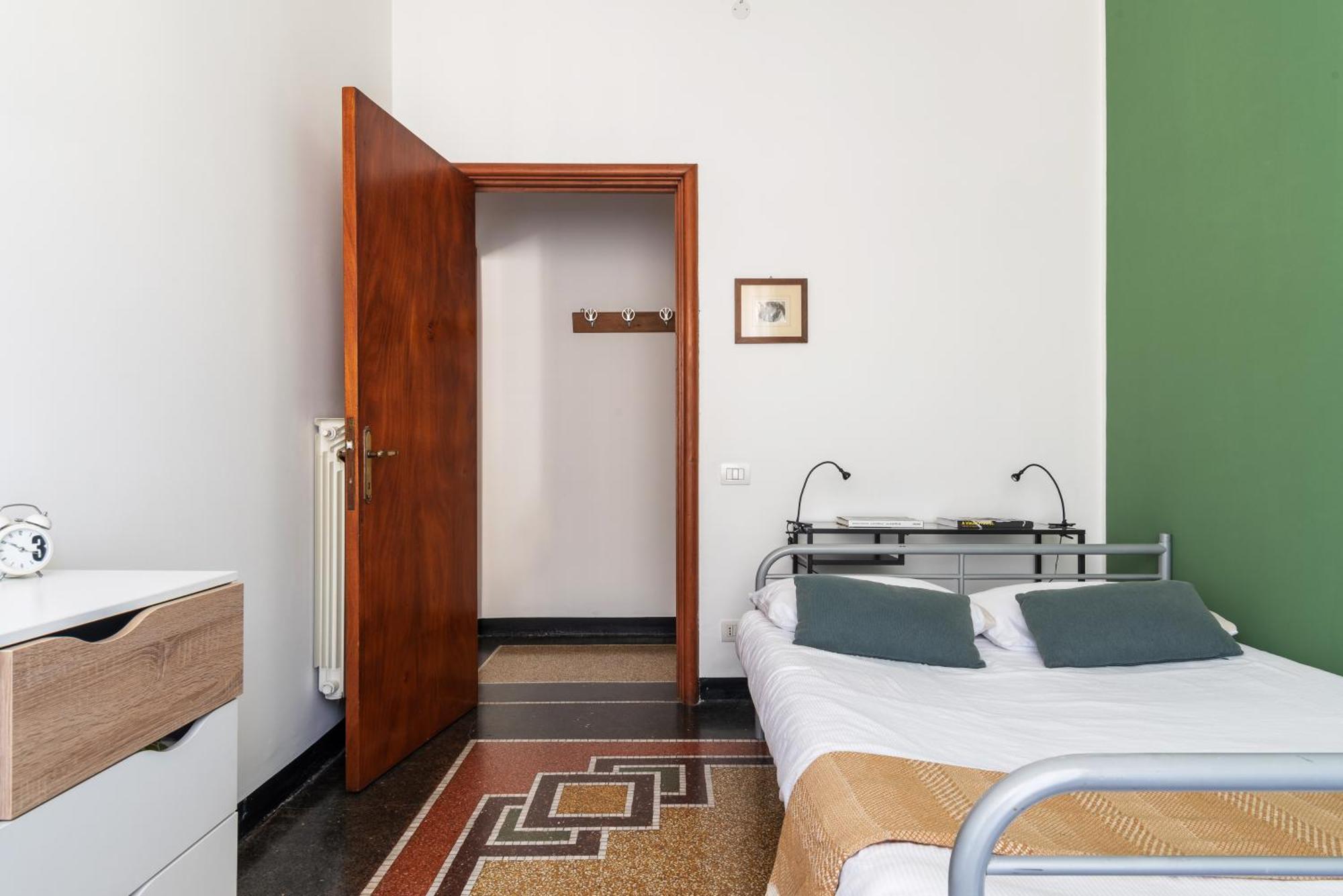 Decana Flexyrent Apartment Genua